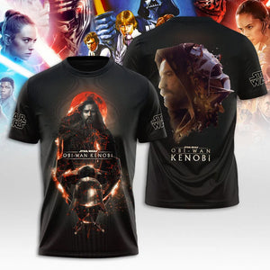 Star Wars 3D Apparel – MNPST0916