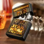 Star Wars Zippo Lighter Case (No Insert) – MNPST0873