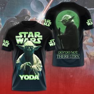 Star Wars 3D Apparel – MNPST0822