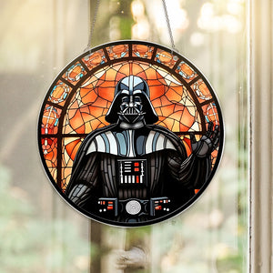 Star Wars Custom Shape Suncatcher – MNPST0658