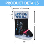 Star Wars Christmas Stocking – MNPST0801