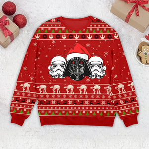 Star Wars Ugly Sweater – MNPST0791