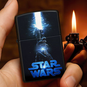 Star Wars Zippo Lighter Case (No Insert) – MNPST0781