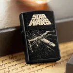 Star Wars Zippo Lighter Case (No Insert) – MNPST0782