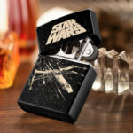 Star Wars Zippo Lighter Case (No Insert) – MNPST0782