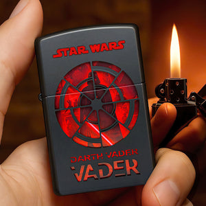 Star Wars Zippo Lighter Case (No Insert) – MNPST0764