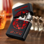 Star Wars Zippo Lighter Case (No Insert) – MNPST0764