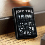 Star Wars Zippo Lighter Case (No Insert) – MNPST0762