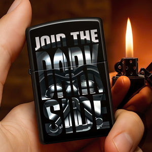 Star Wars Zippo Lighter Case (No Insert) – MNPST0762