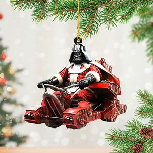 Star Wars Custom Shape 2-sided Acrylic Ornament – MNPST0756