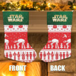 Star Wars Christmas Stocking – MNPST0750
