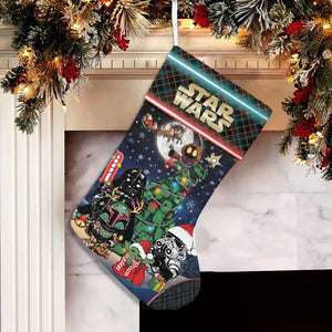 Star Wars Christmas Stocking – MNPST0747