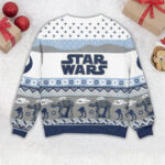 Star Wars Ugly Sweater – MNPST0796