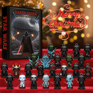 Star Wars Advent Calendar – MNPST0709