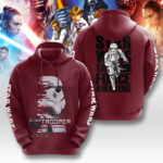 Star Wars 3D Apparel – MNPST0696