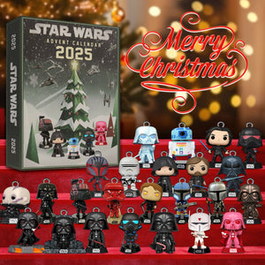 Star Wars Advent Calendar – MNPST0691