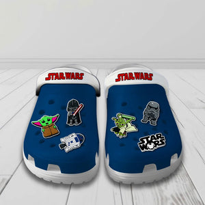Star Wars Custom Clogs – MNPST0634