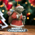 Star Wars Custom Shape 2-sided Acrylic Ornament – MNPST0623