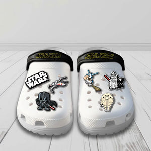 Star Wars Custom Clogs – MNPST0589