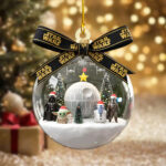6PCS Star Wars Custom Shape 1-Side Printed Acrylic Ornament – MNPST0575