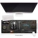 Star Wars Mouse Mat – MNPST0513