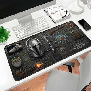 Star Wars Mouse Mat – MNPST0513