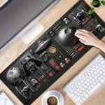 Star Wars Mouse Mat – MNPST0501