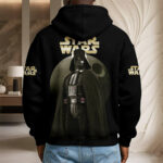 Star Wars 3D Unisex Waffle Hoodie – MNPST0434