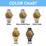 Star Wars Alloy Luxury Quartz Watch – MNPST0418