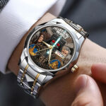 Star Wars Alloy Luxury Quartz Watch – MNPST0408
