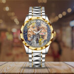 Star Wars Alloy Luxury Quartz Watch – MNPST0387
