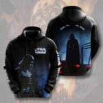 Star Wars 3D Apparel – MNPST0350