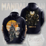 Star Wars x Mandalorian 3D Apparel – MNPST0326
