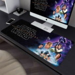 Star Wars 50th Anniversary 2027 Mouse Mat – MNPST1125