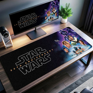 Star Wars 50th Anniversary 2027 Mouse Mat – MNPST1125