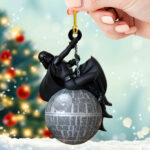 Star Wars Custom Shape 2-sided Acrylic Ornament – MNPST0843