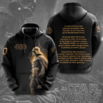 Star Wars 3D Apparel – MNPST1000
