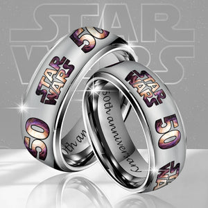 Star Wars Custom Alloy Ring – MNPST1195