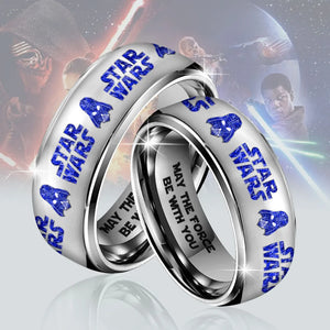 Star Wars Custom Alloy Ring – MNPST1148