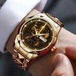 Star Wars Alloy Luxury Quartz Watch – TMTHU 258 MNPST1338