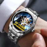 Star Wars Alloy Luxury Quartz Watch – TMTHU 266 MNPST1337