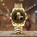 Star Wars Alloy Luxury Quartz Watch – MNPST1620