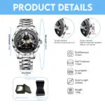 Star Wars Alloy Luxury Quartz Watch – MNPST1621