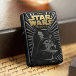 Star Wars Zippo Lighter Case (No Insert) – MNPST0812