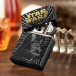 Star Wars Zippo Lighter Case (No Insert) – MNPST0812