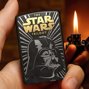 Star Wars Zippo Lighter Case (No Insert) – MNPST0812