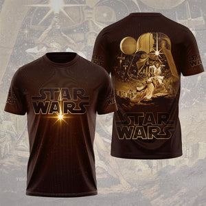 Star Wars 3D Apparel – MNPST0821