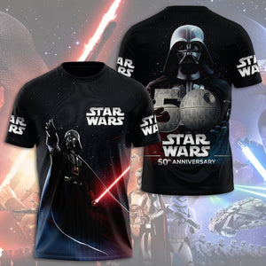 Star Wars 50th Anniversary 3D Apparel – MNPST0961