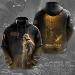 Star Wars 50th Anniversary 3D Apparel – MNPST1001