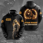 Star Wars 50th Anniversary 3D Apparel – MNPST0999